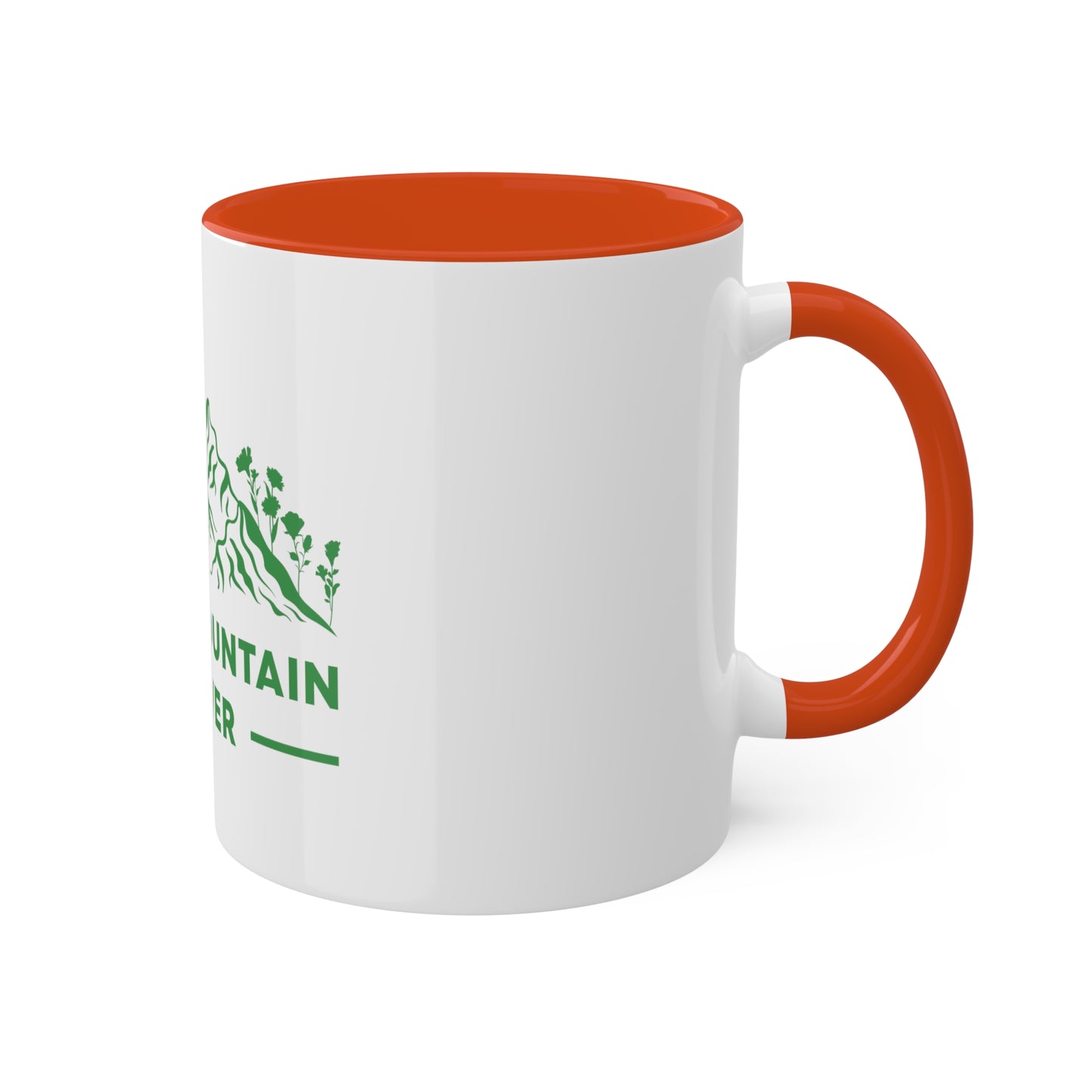 Colorful Mugs, 11oz