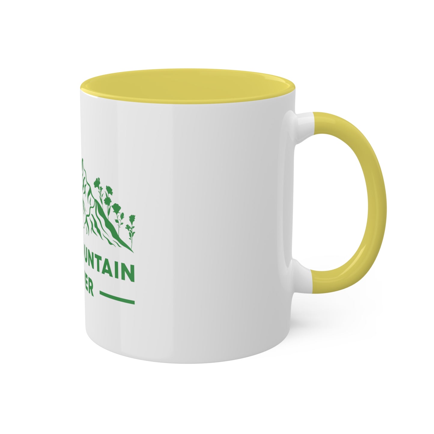 Colorful Mugs, 11oz